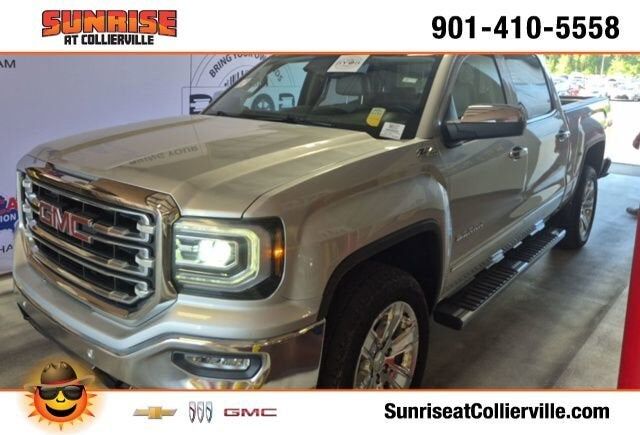 2018 GMC Sierra