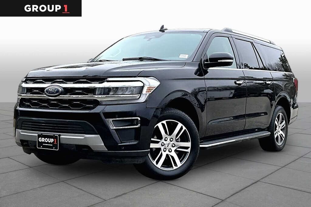 2023 FORD Expedition