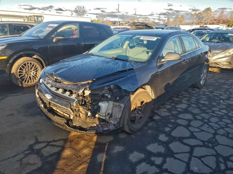 2012 CHEVROLET Malibu