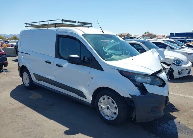 2017 FORD Transit