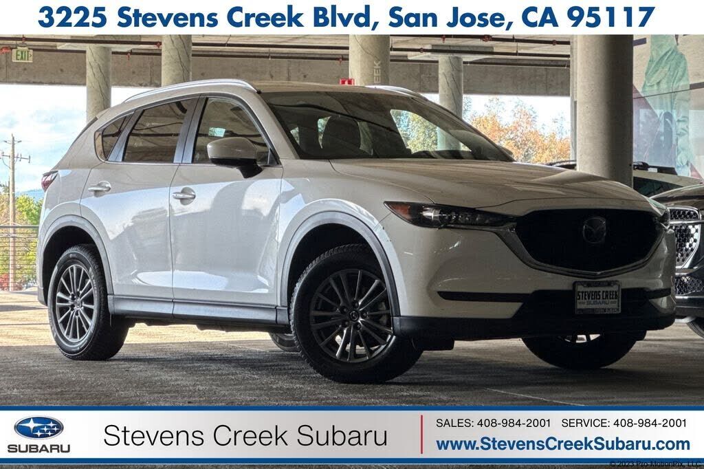 2021 MAZDA CX-5