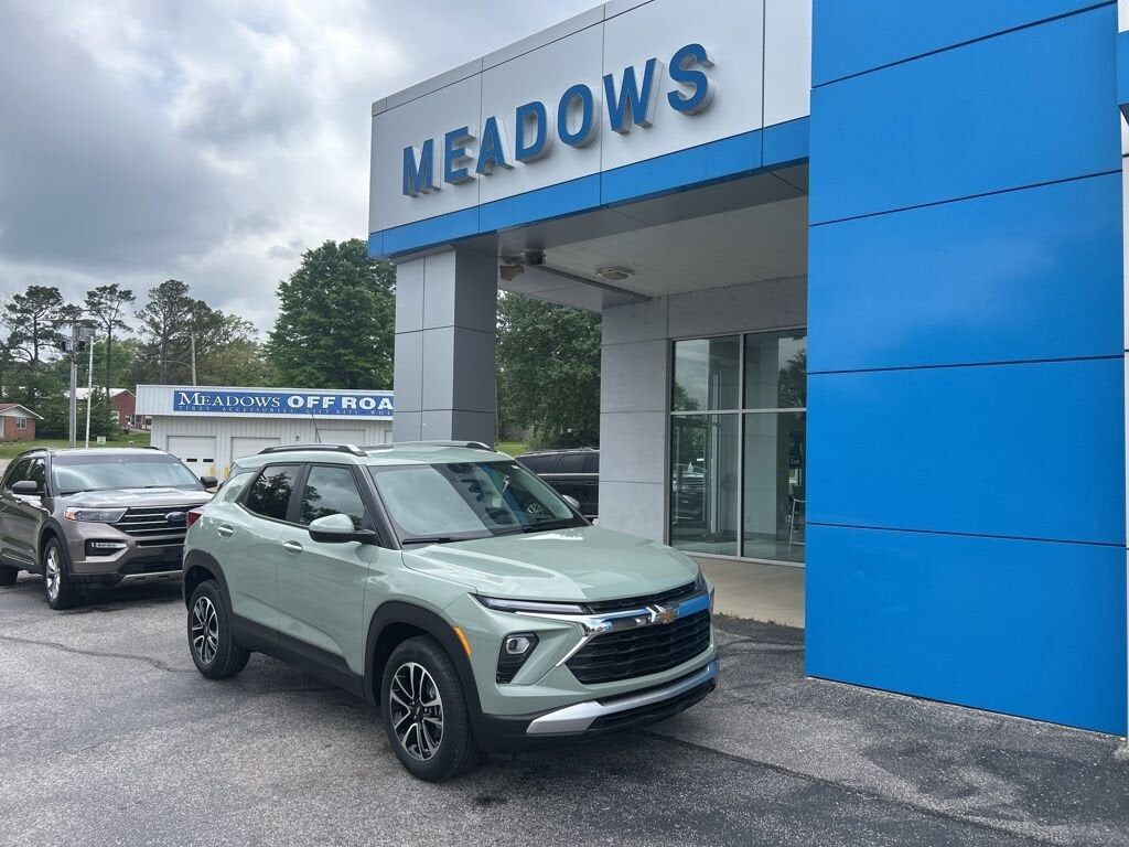 2026 CHEVROLET Trailblazer