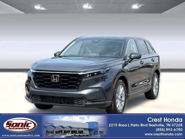 2025 HONDA CR-V