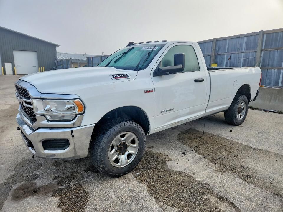 2019 RAM 2500