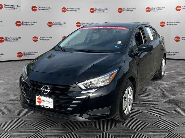 2025 NISSAN Versa