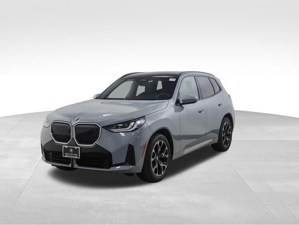 2025 BMW X3