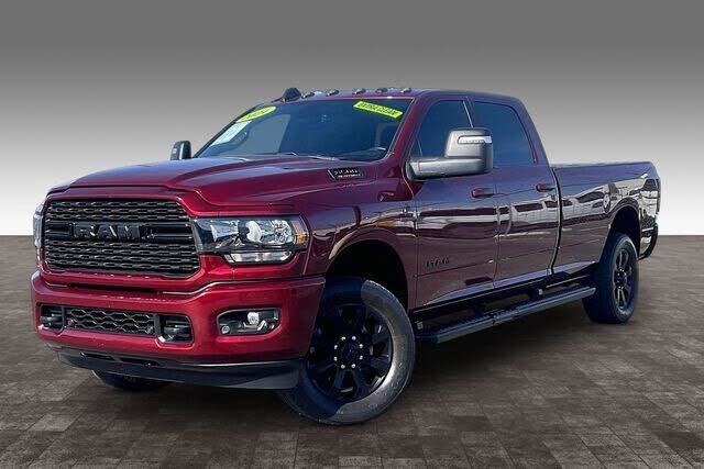 2024 RAM 3500