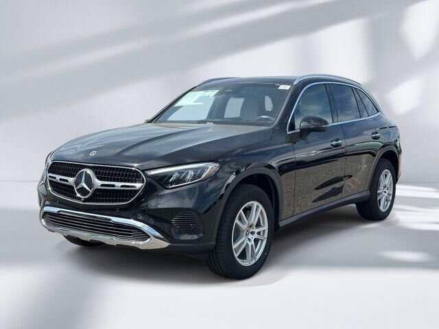 2026 Mercedes-Benz GLC-Class