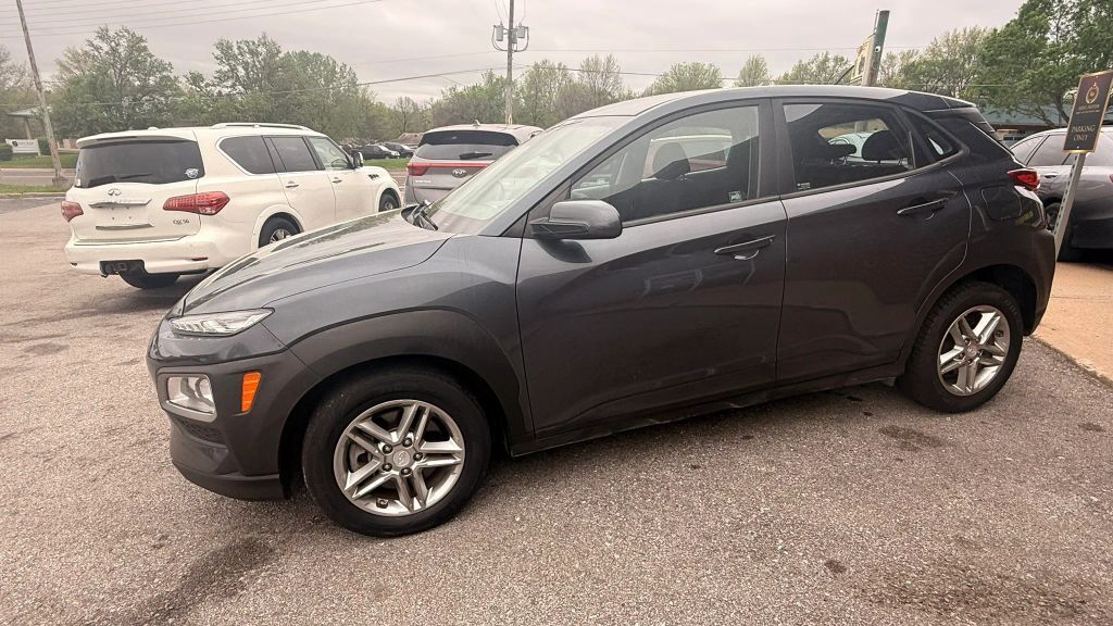 2019 HYUNDAI Kona