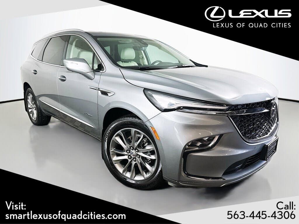 2024 BUICK Enclave