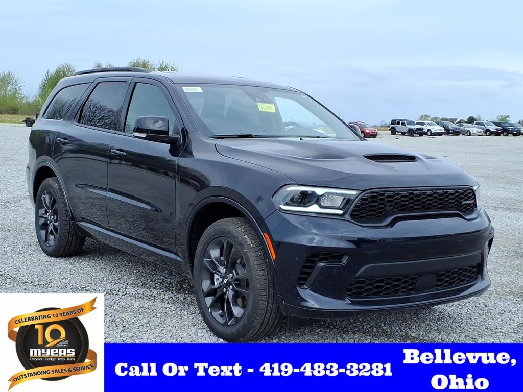 2026 DODGE Durango