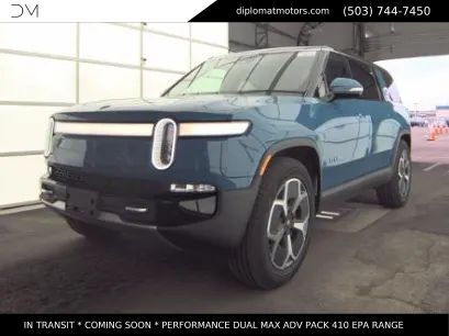 2024 RIVIAN R1S