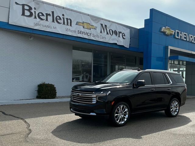 2023 CHEVROLET Tahoe