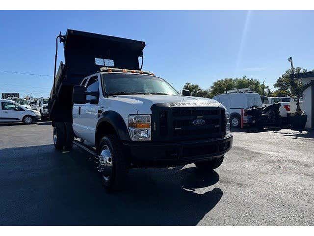 2008 FORD F-450