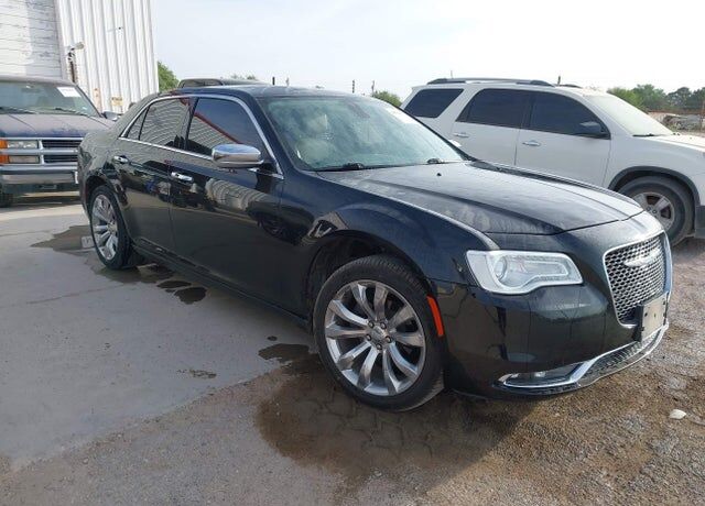 2018 CHRYSLER 300