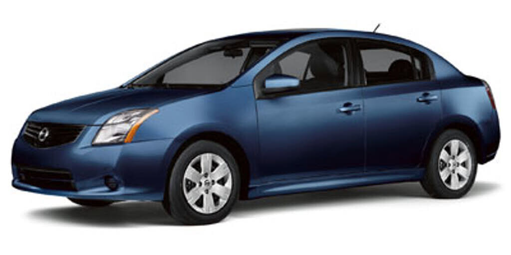 2012 NISSAN Sentra
