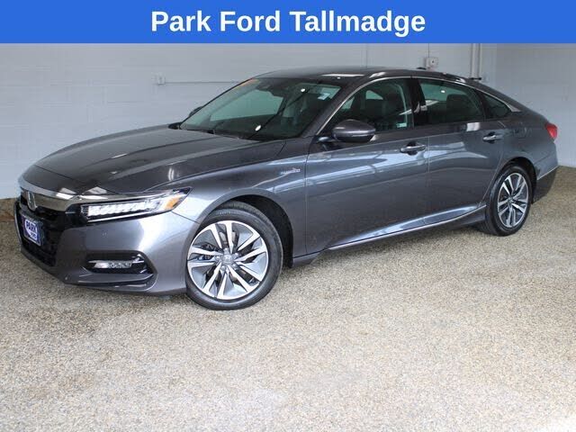2019 HONDA Accord