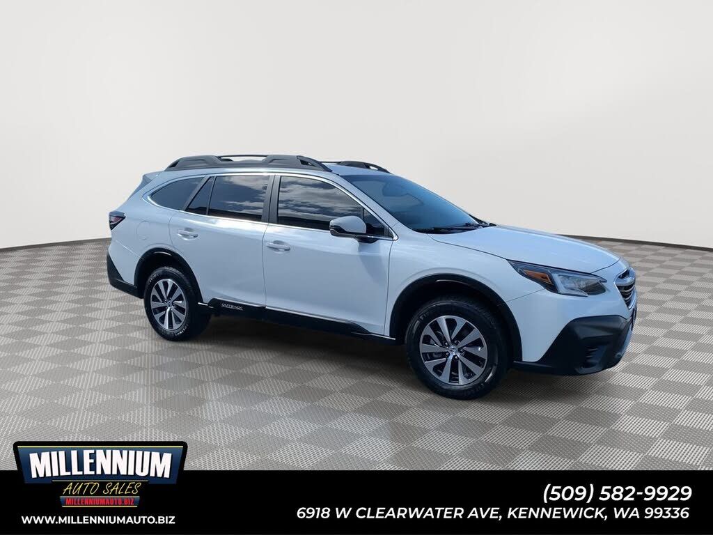 2022 SUBARU Outback