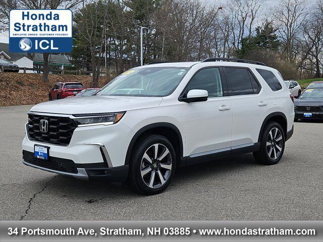 2024 HONDA Pilot