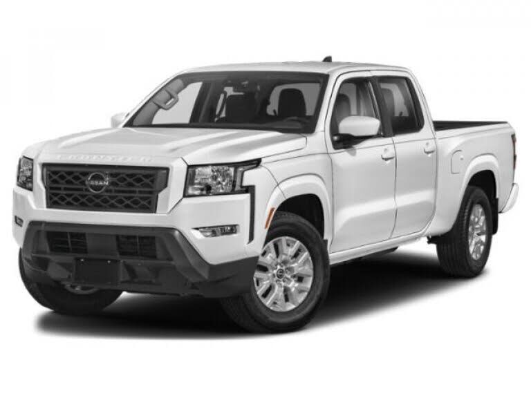 2023 NISSAN Frontier