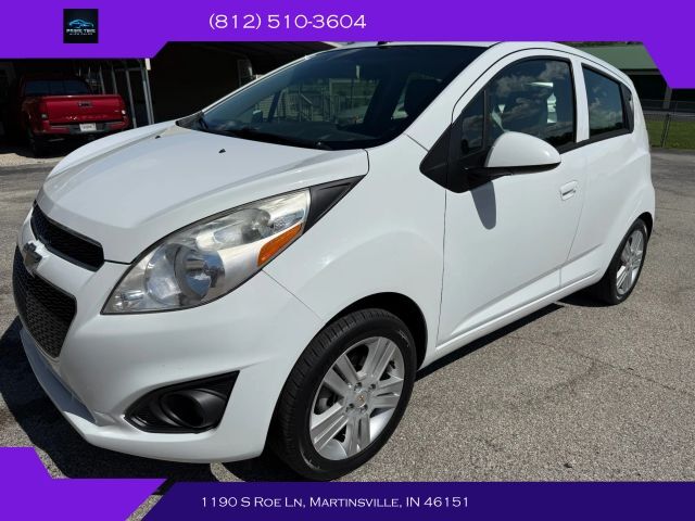 2015 CHEVROLET Spark