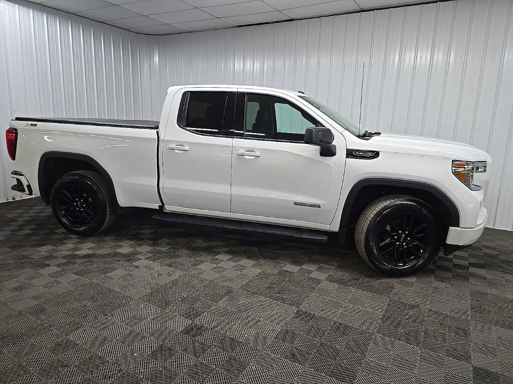 2022 GMC Sierra Limited