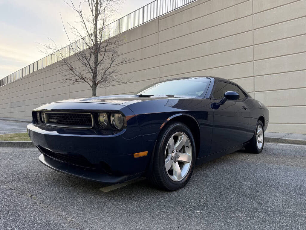 2014 DODGE Challenger