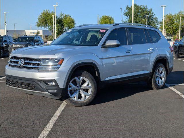 2018 VOLKSWAGEN Atlas