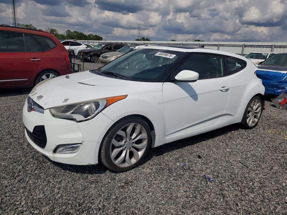 2014 HYUNDAI Veloster