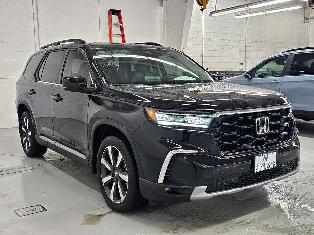 2024 HONDA Pilot