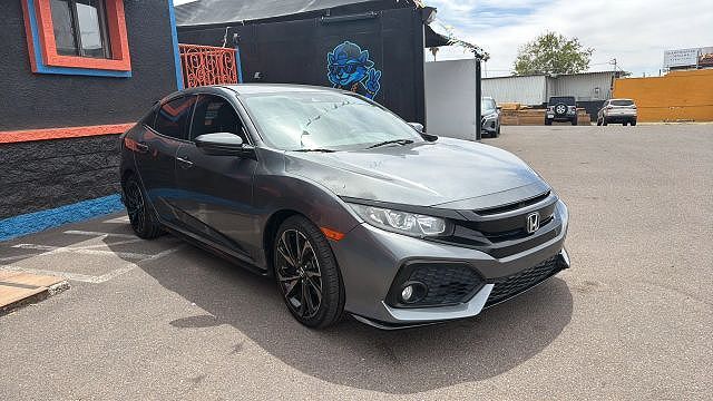 2019 HONDA Civic