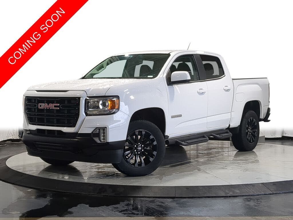 2022 GMC Canyon