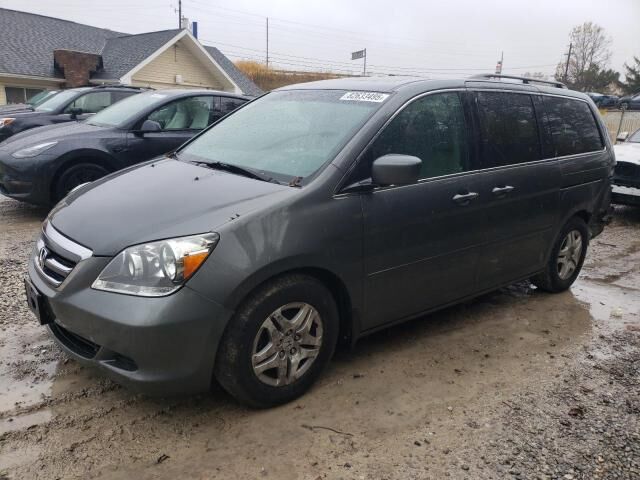 2007 HONDA Odyssey
