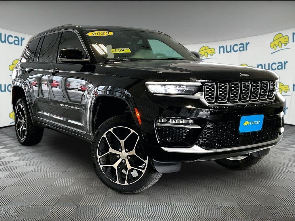 2023 JEEP Grand Cherokee