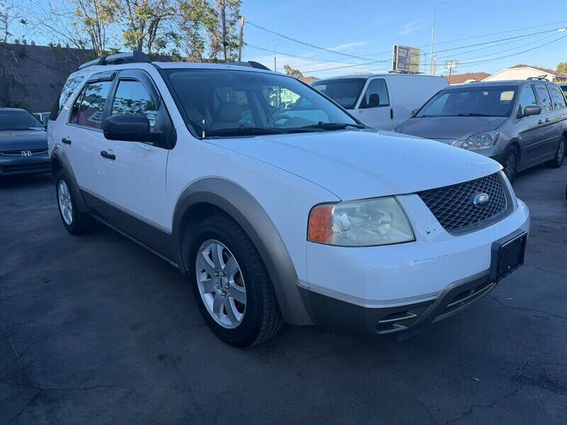 2006 FORD Freestyle