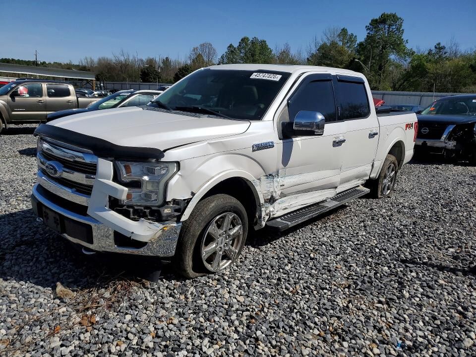 2017 FORD F-150