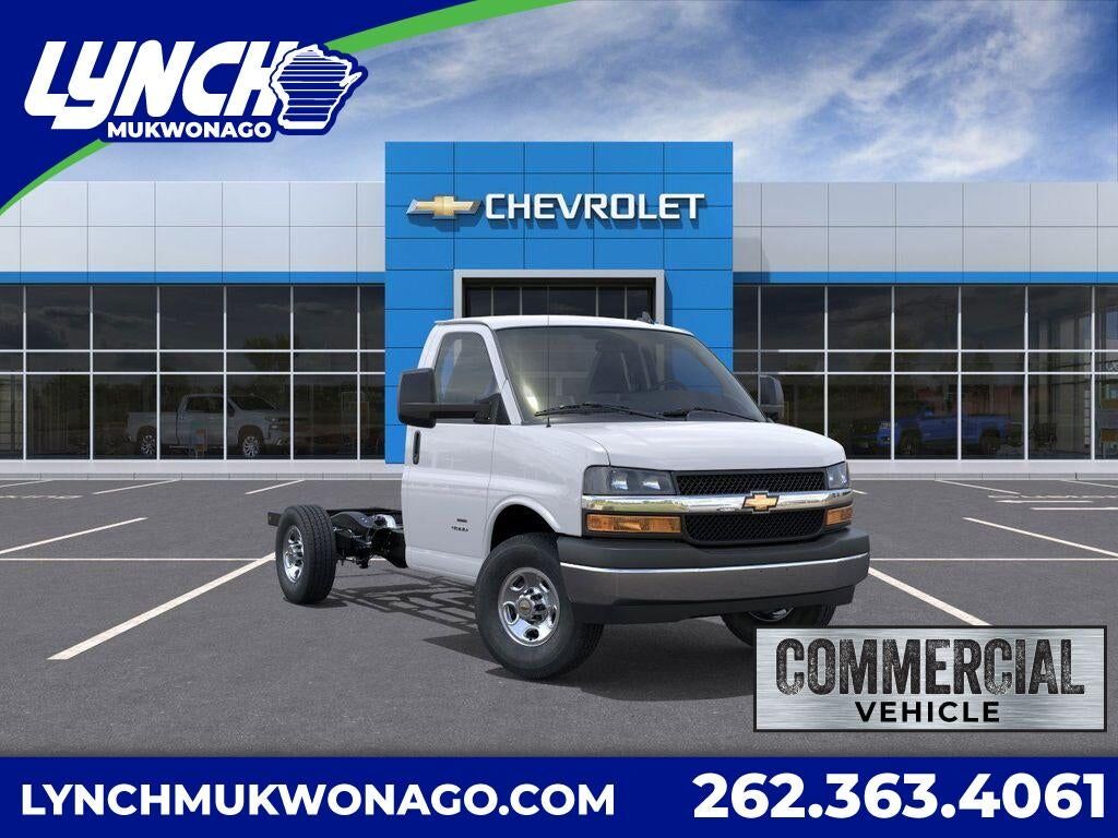2025 CHEVROLET Express