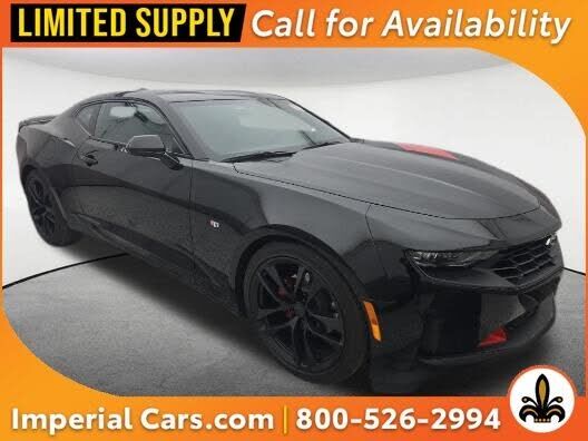 2023 CHEVROLET Camaro