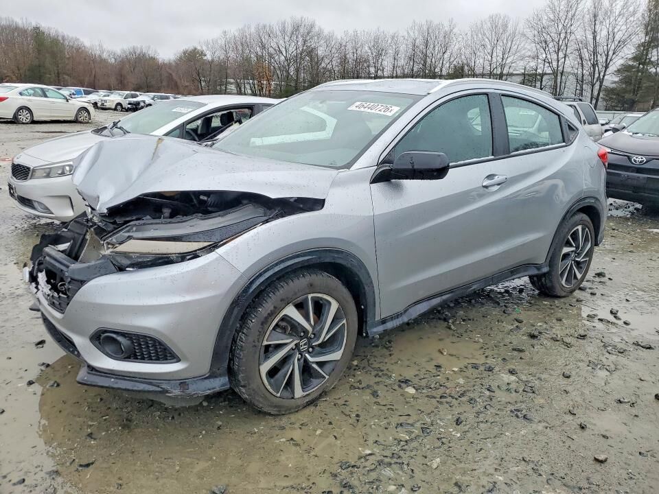2019 HONDA HR-V