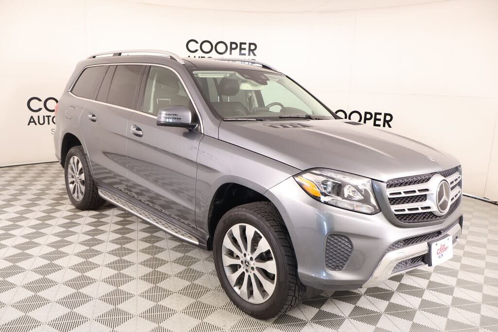 2018 MERCEDES-BENZ GLS-Class