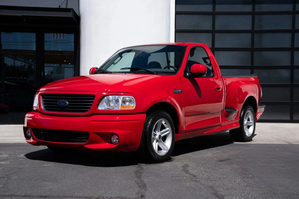 2004 FORD F-150