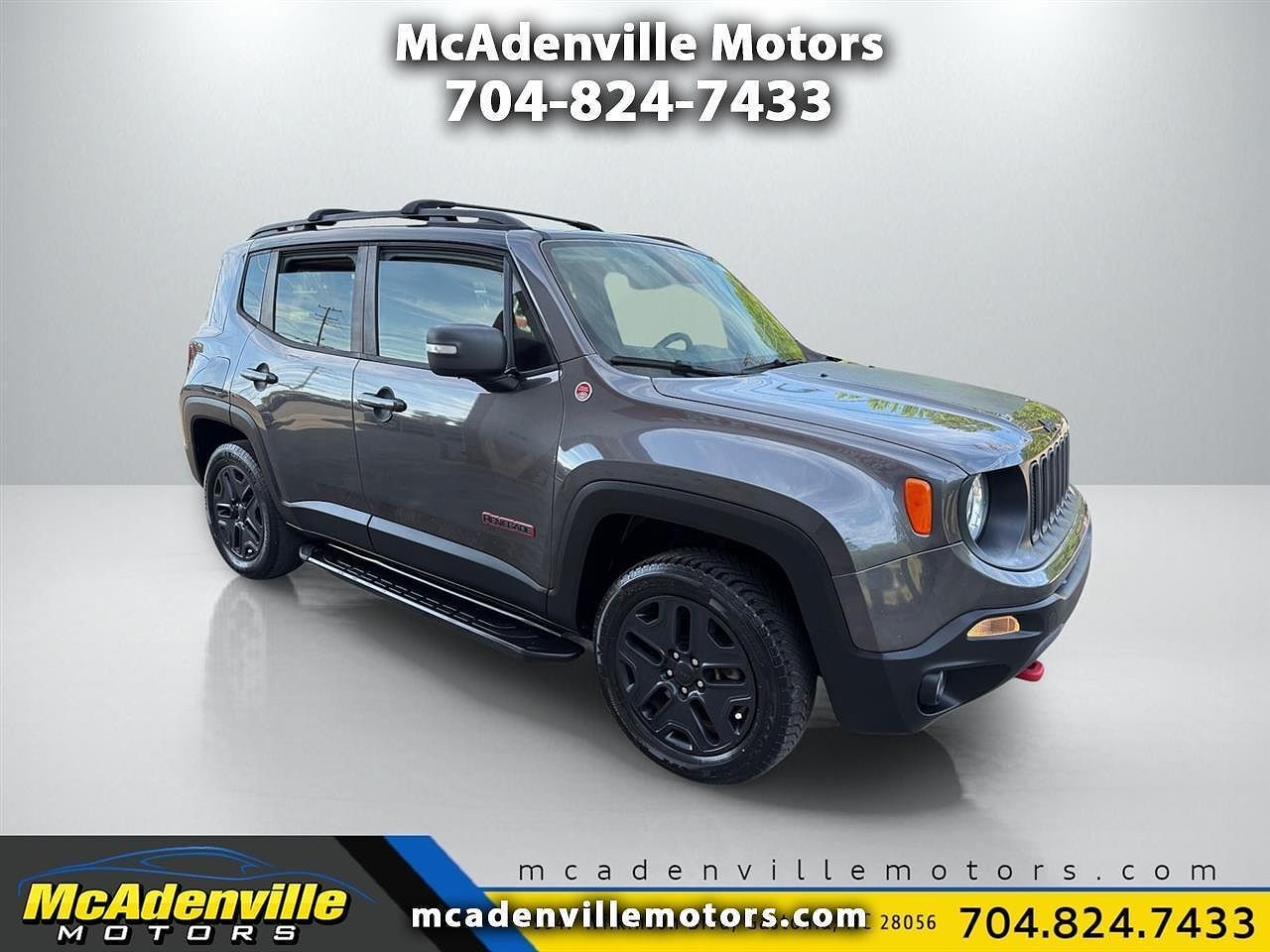 2018 JEEP Renegade
