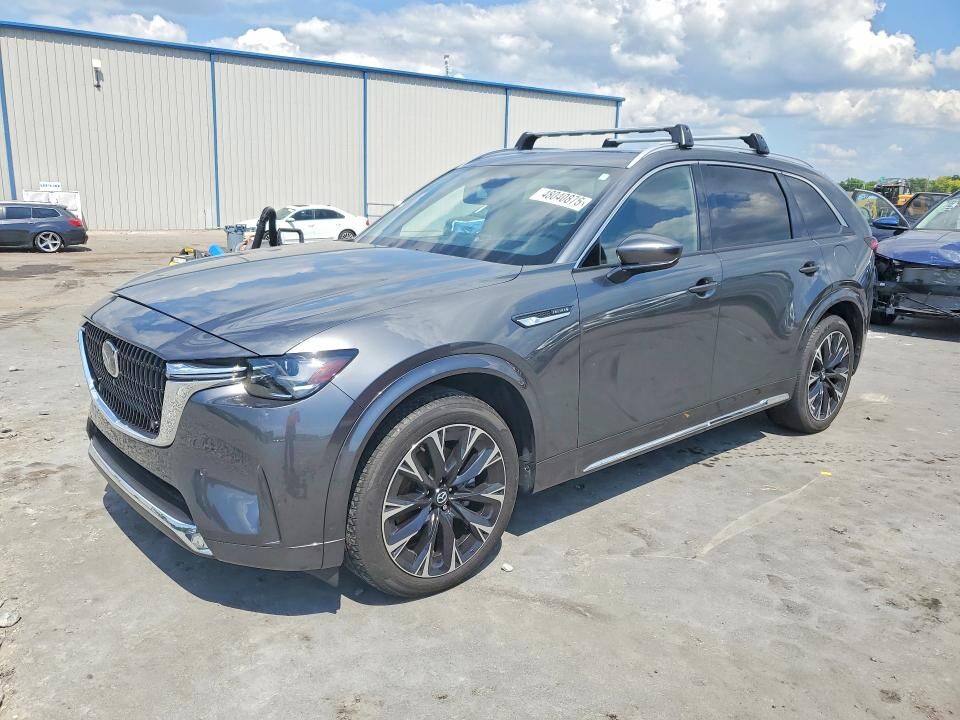 2025 MAZDA CX-90