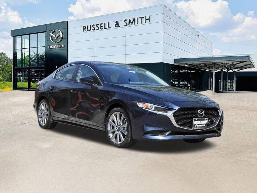 2026 MAZDA Mazda3