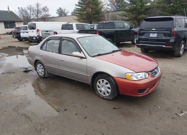 2002 TOYOTA Corolla