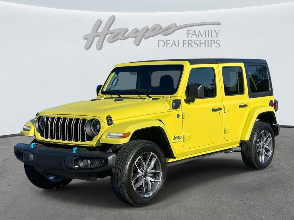 2024 JEEP Wrangler