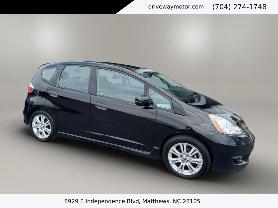 2010 HONDA Fit