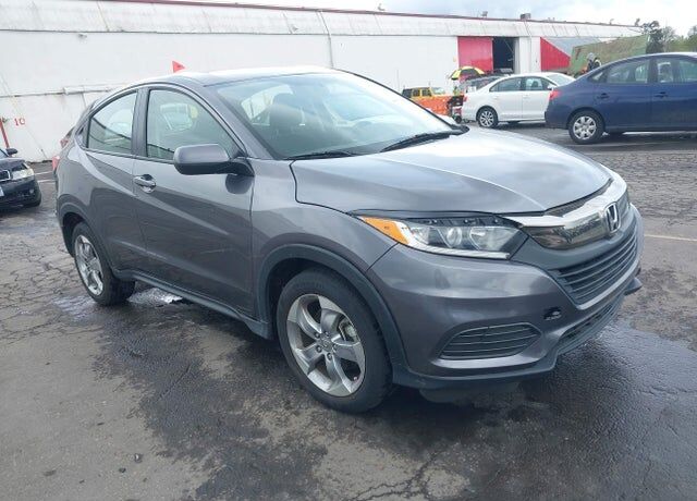2019 HONDA HR-V