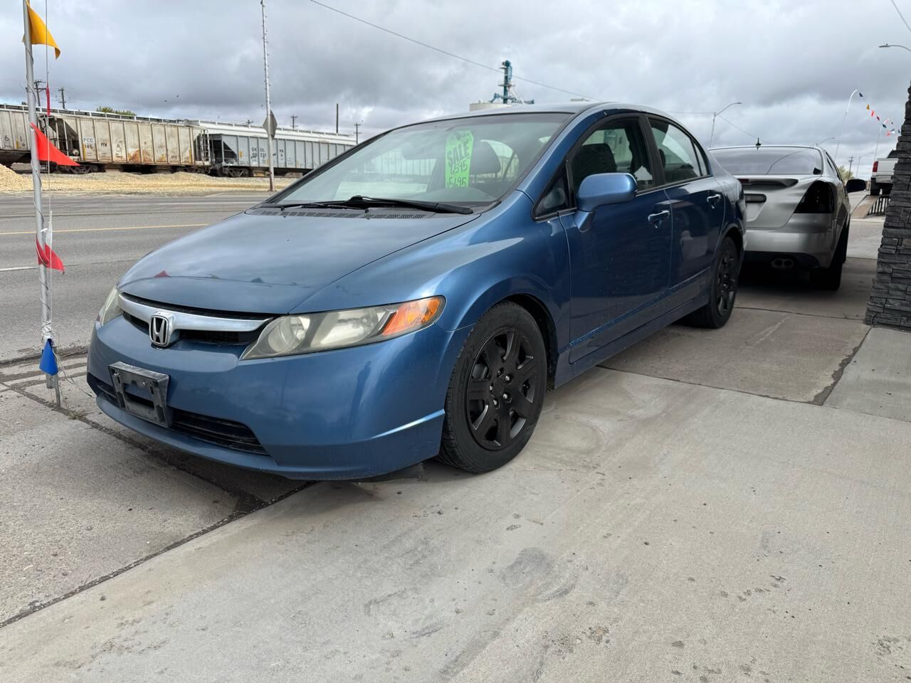 2008 HONDA Civic