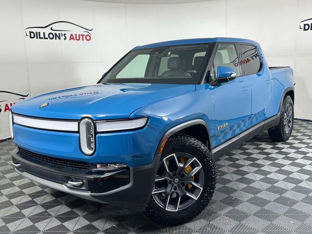2022 RIVIAN R1T